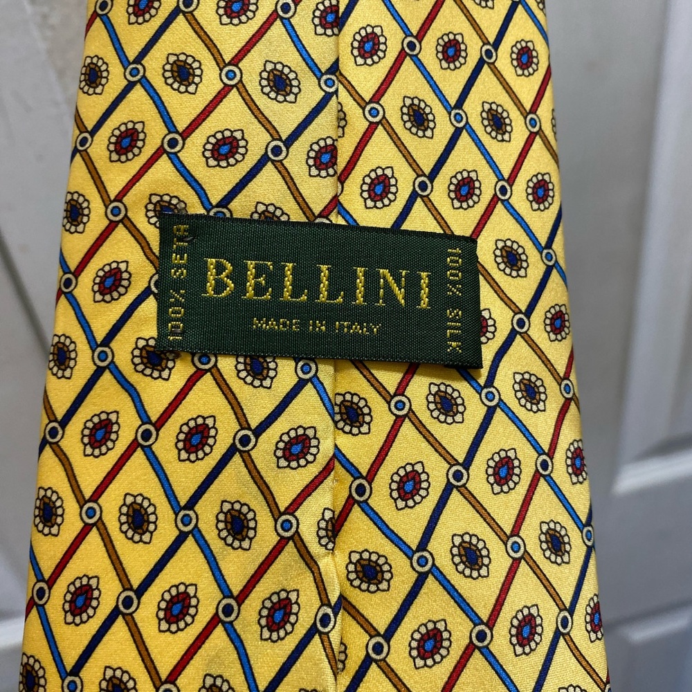 Bellini tie